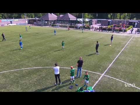 Groen Wit jo11-1 vs Agovv JO11-1