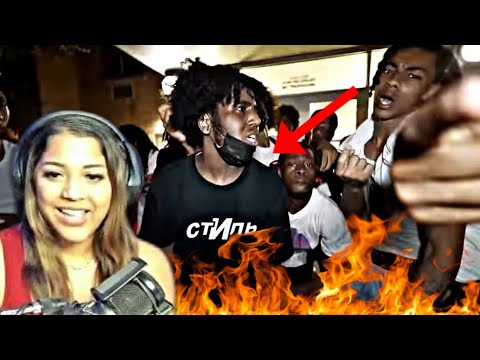 Mya Salina REACTS to COE CYPHER ( SHA EK X B-LOVEE X COE WIKI X 150 WIZ X 150 BUMP)