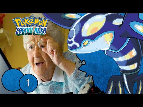 POKEMON ZA ABUELALOCKE - EL DIA LLEGÓ #1