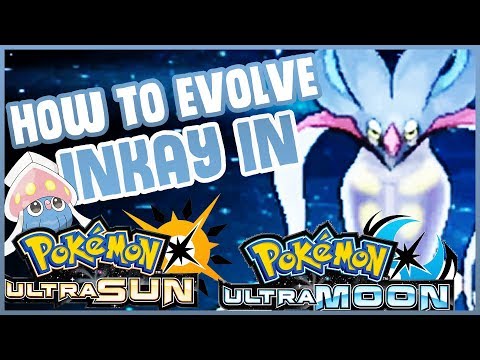 Cómo evolucionar a Inkay en Malamar en Pokémon GO