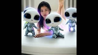 Help me~!  #외계인 #bikini