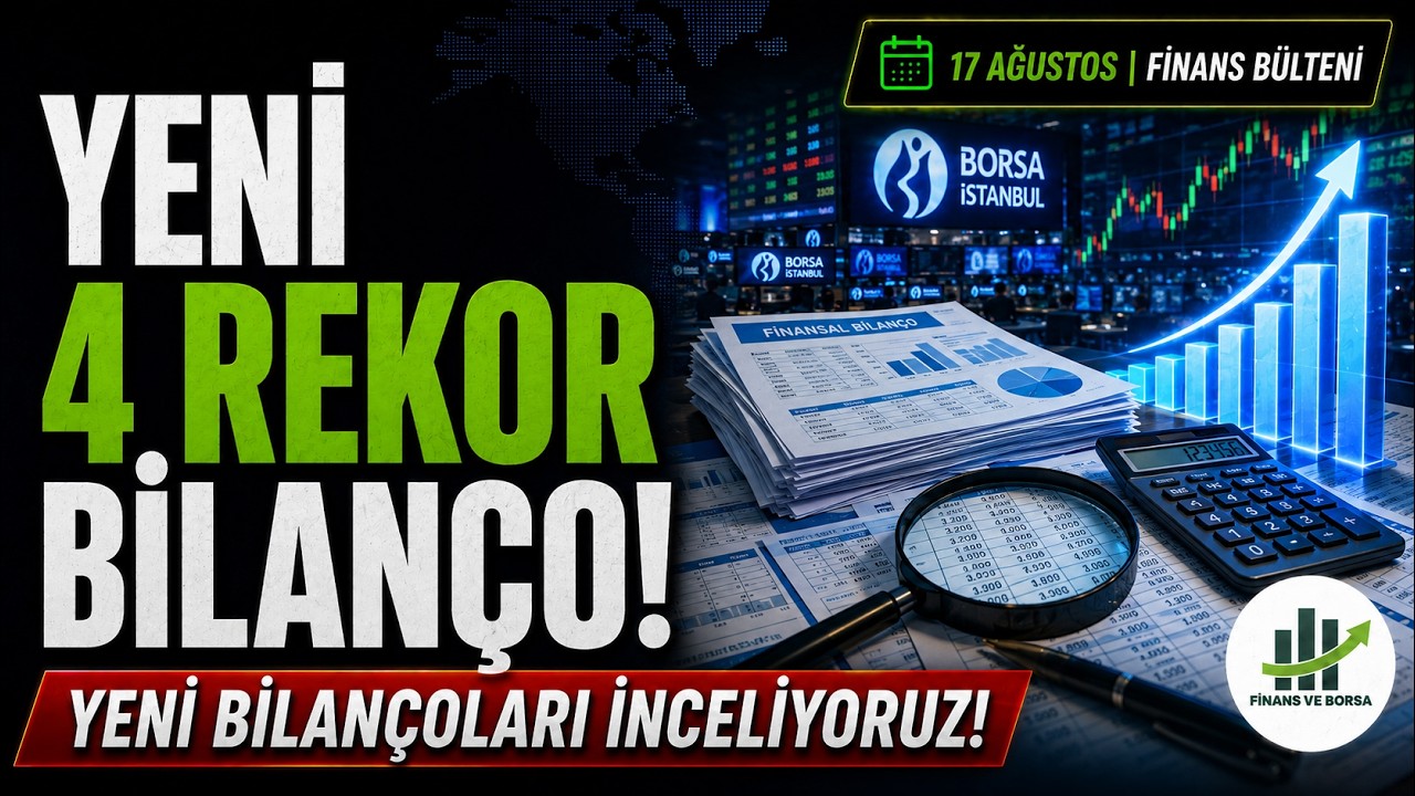 BofA'nın En Çok Aldığı Hisseler! Haftanın En Çok Kazandıran Fonları | Dolar, Borsa, Altın, BTC
