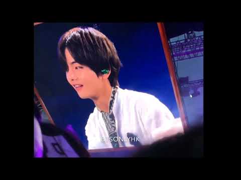 190616 슙디time Member pick their healing songs  BTS(방탄소년단) 5th Muster in Busan