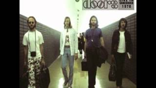The Doors - Rock Me  (live  &#39;70)