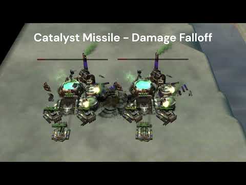 KW 1.03 - Proper Use of Catalyst Missile