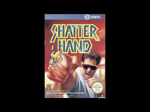 Best VGM 2186 - Shatterhand (JP) - Area C (Carnival)