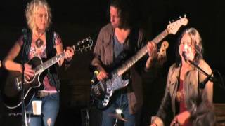 Blame Sally - "Trouble"