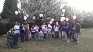 Happy 6th Birthday in Heaven Emily Mae!