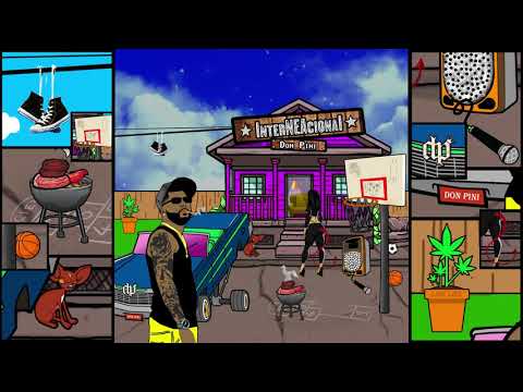 9. ASALTO - Don Pini Ft. Caña Brava