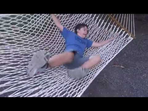 Gilbert Gripe: The Man Who Was Afraid of Hammocks