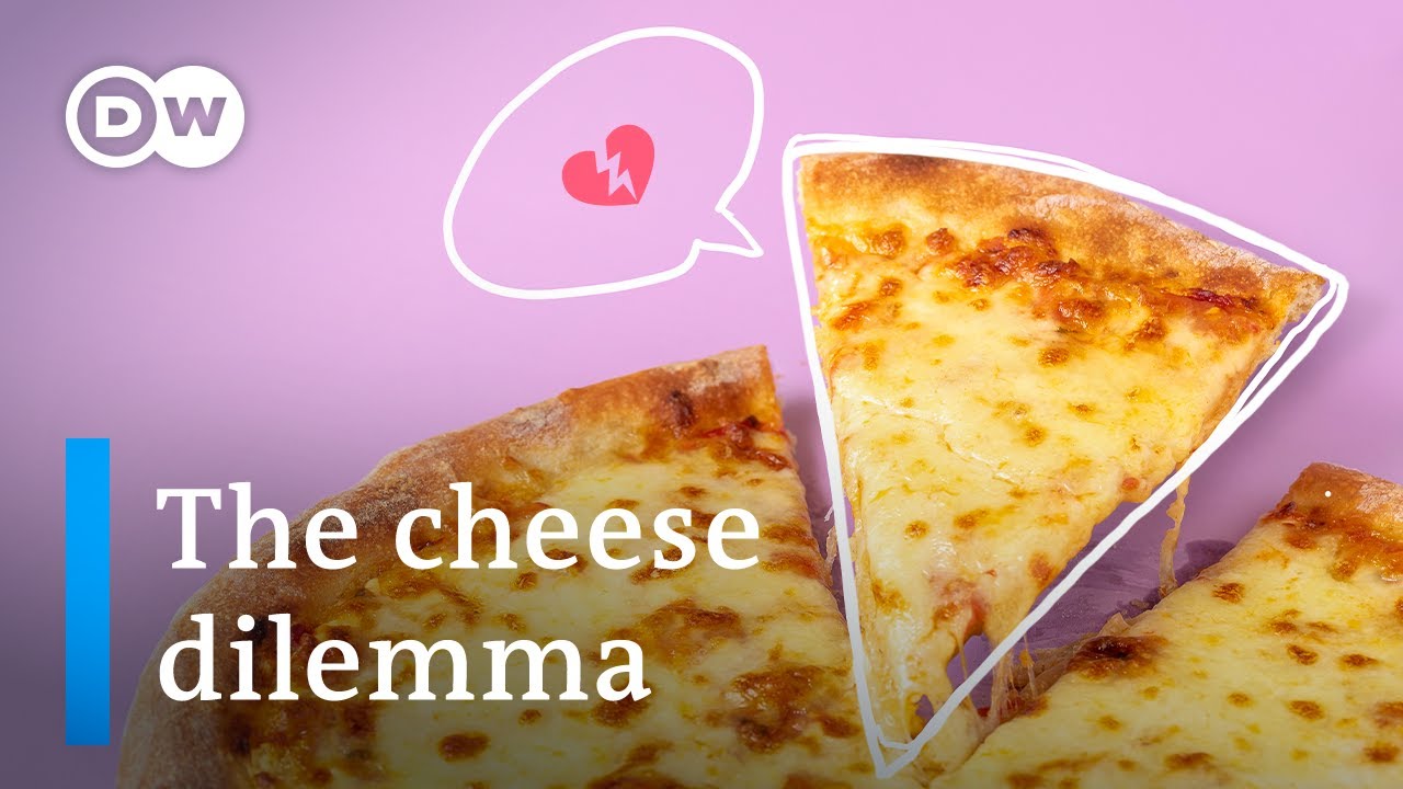 We gotta talk about cheese… (sorry)
