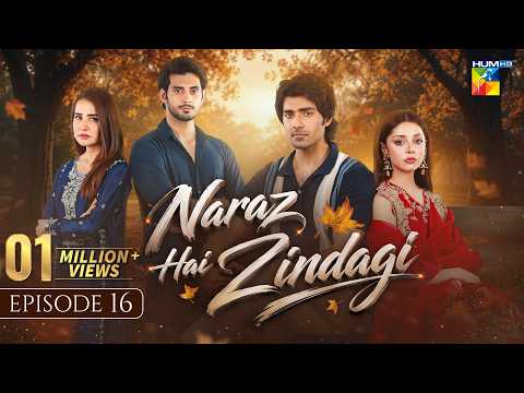 Naraz Hai Zindagi Episode 16
