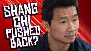Shang-Chi DELAYED or DUMPED Onto Disney Plus?!