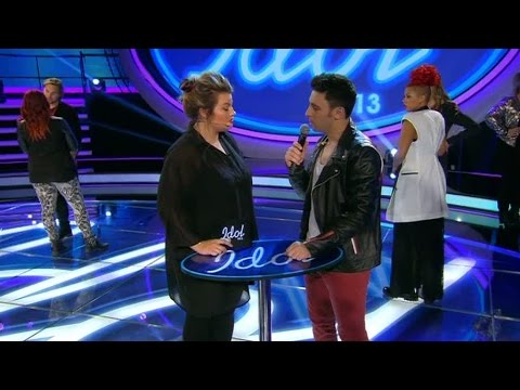 George Shaid: "Jag vet inte varför jag åkte ut" - Idol Sverige (TV4)