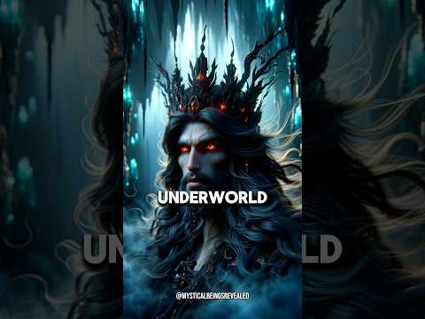 Who is the Lord of the UNDERWORLD ? | Greek Mythology