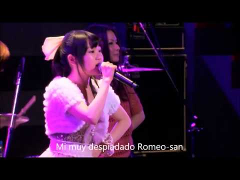 Happy Crescent - Toyama Nao (Sub Español)