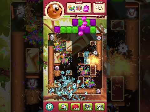 TOON BLAST LEVEL - 7390