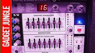Video thumbnail for Best Usb Mixer 2020 - Rockville RPM109 Review by Gadget Jungle Pro
