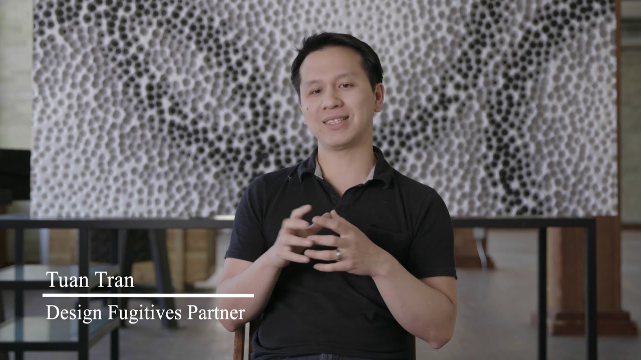 The Creating of the Design Fugitives Dragon Sculpture