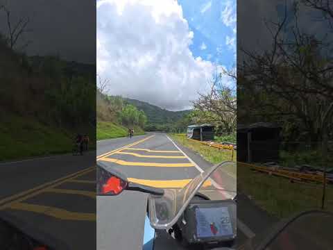 ✌️🏍️❤️ Risaralda / Apia - La Virginia