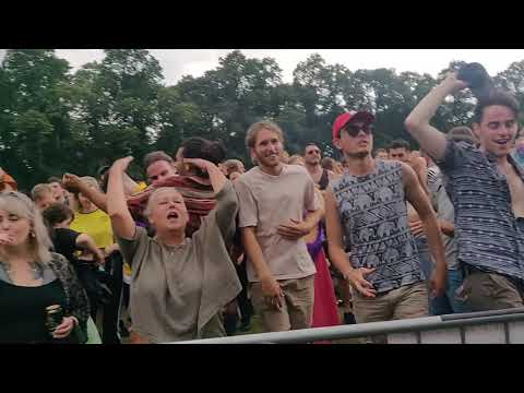 Leeds Unity Day 2019 - Militant youth -  Akash in Dub