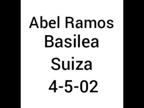 Abel Ramos Basilea 4-5-02