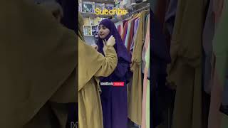 Download lagu Bukan Muslim yang pertama kali mencoba hijab #ytshort mp3