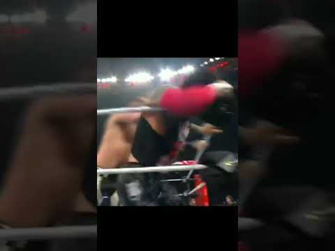 WWE sethh rolensh vs?