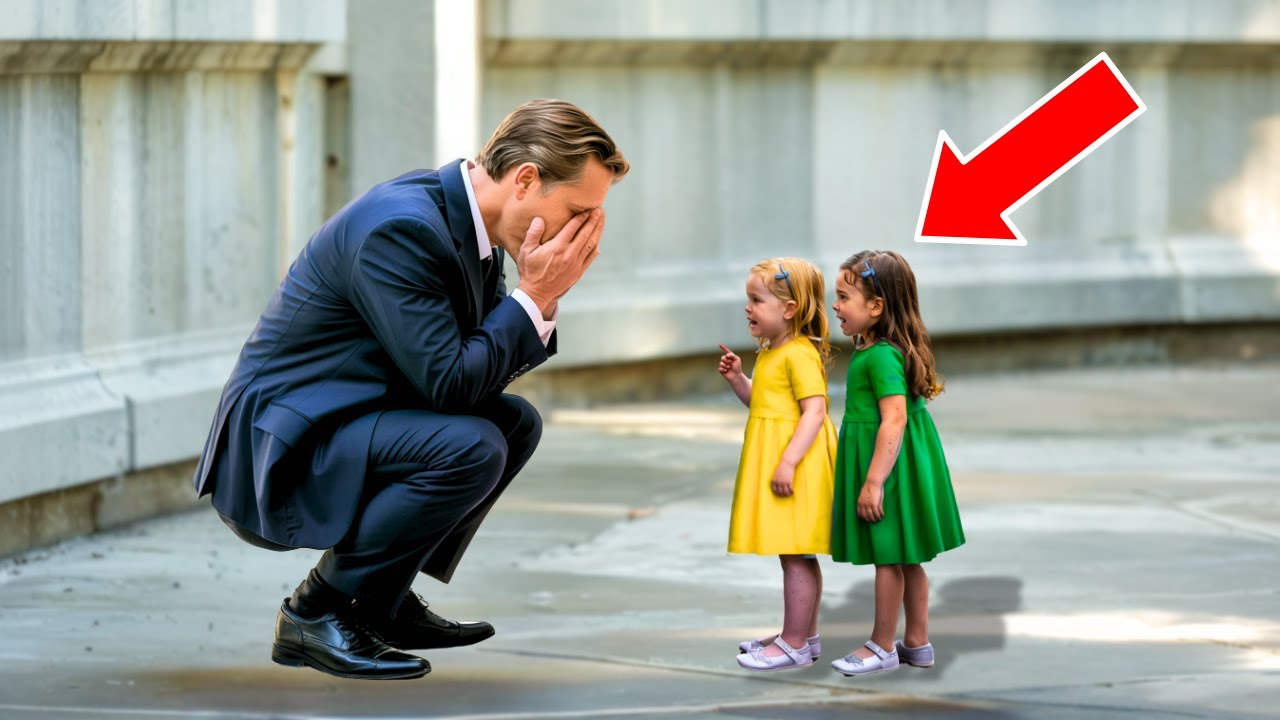 Millionaire Visited An Orphanage But Found His Twins Missing For 6 Years!