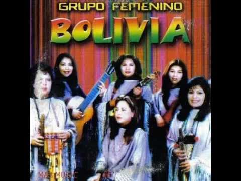 Grupo Femenino Bolivia Olvido Que Nunca llega