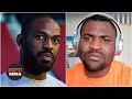 Francis Ngannou says fight vs. Jon Jones is stuck, addresses Dillian Whyte rumors | ESPN MMA