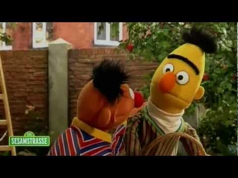 Bert, oh Bert! - Lena Meyer-Landrut singt in der Sesamstraße - NDR - ARD