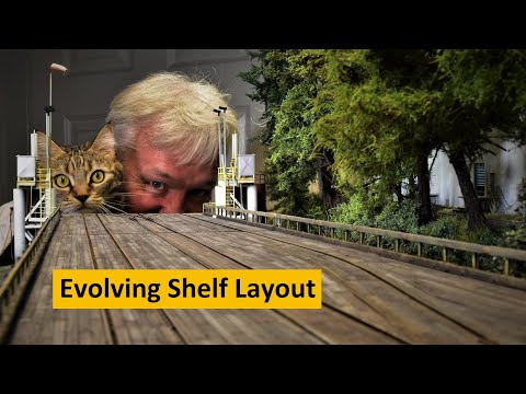 Is The Model Railroad Genre Evolving? - Vlog # 116