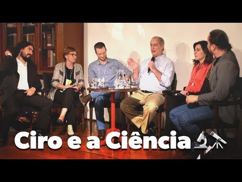 Debate com presidenciáveis: #ConhecerEleições2018