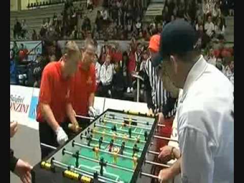 WORLD CUP 2010 - Final OD: COLLIGNON-DEHOEST VS GUMMESON-MCMILLIN - Game 4