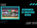 Magiranger DX MagiPhone Review
