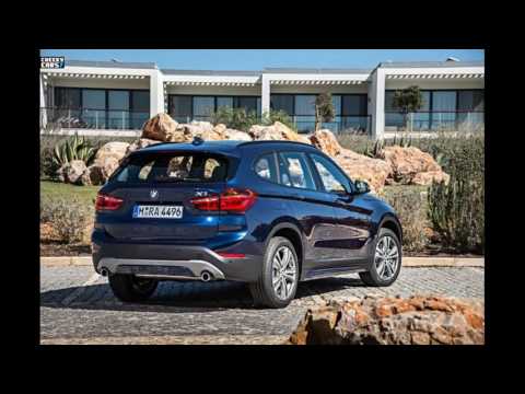 BMW X1 2016 F48 Exterior Interior //SUPER CAR//