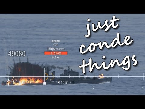 The Super-Cruiser You Need To Get - Conde