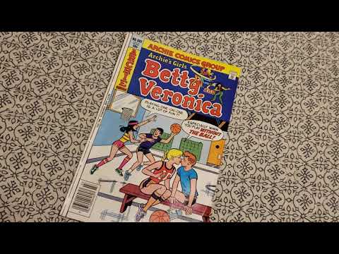 Betty and Veronica No. 303 comic book 1981 Archie Comics