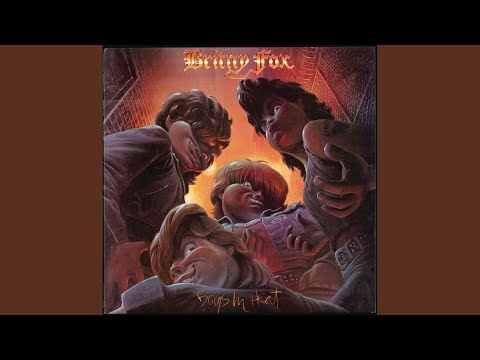 Long Way From Home - Britny Fox