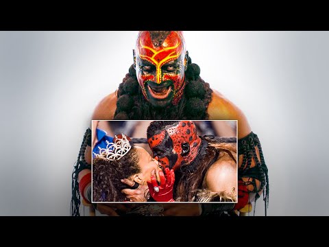 Boogeyman rewatches his wormy WrestleMania kiss: WWE Playback