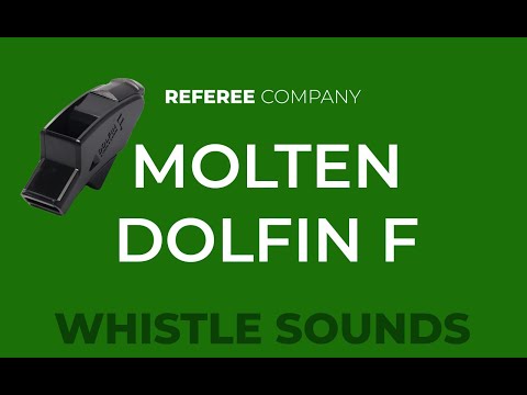 Molten Dolfin F - The Referee Company