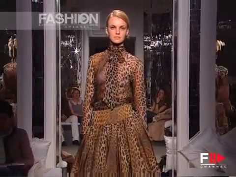 "Lawrence Steele" Autumn Winter 2004 2005 Milan 1 of 3 Pret a Porter by FashionChannel