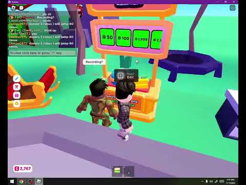 Pls Donate Got 50 Donation :O!