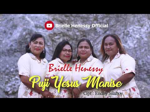 PUJI YESUS MANISE II JEAN TOISUTA  FEAT LEASE SISTER II CIPT : ENDHY SILAHOY II FULL HD .