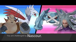 Gonzap vs. Nascour - Pokémon Battle Revolution - Rivals 11