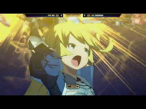 CEO 2021: Granblue Fantasy: Versus Top 16