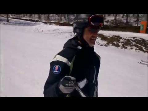 3-5 pigadia peak  April snow