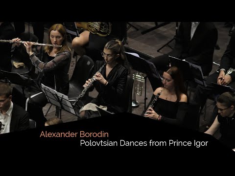 Borodin - Polovtsian Dances from Prince Igor - Live in Trieste 2024