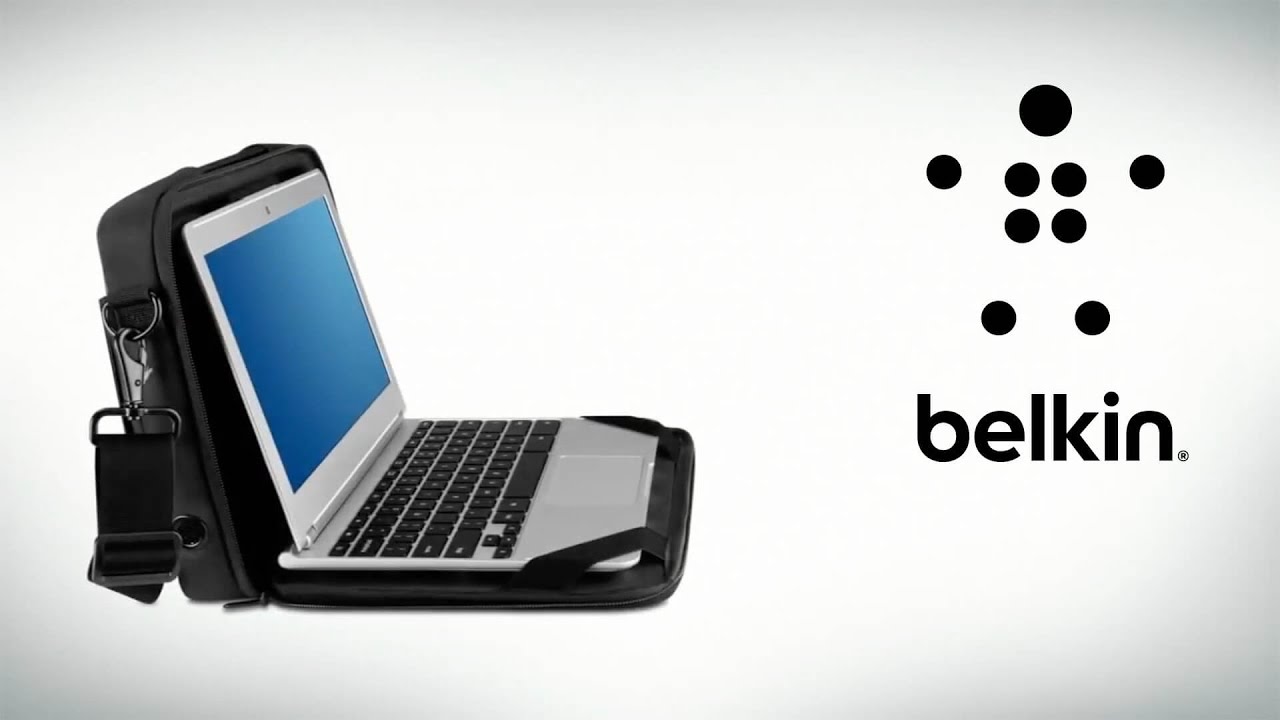 Belkin Air Protect Case for Chromebooks